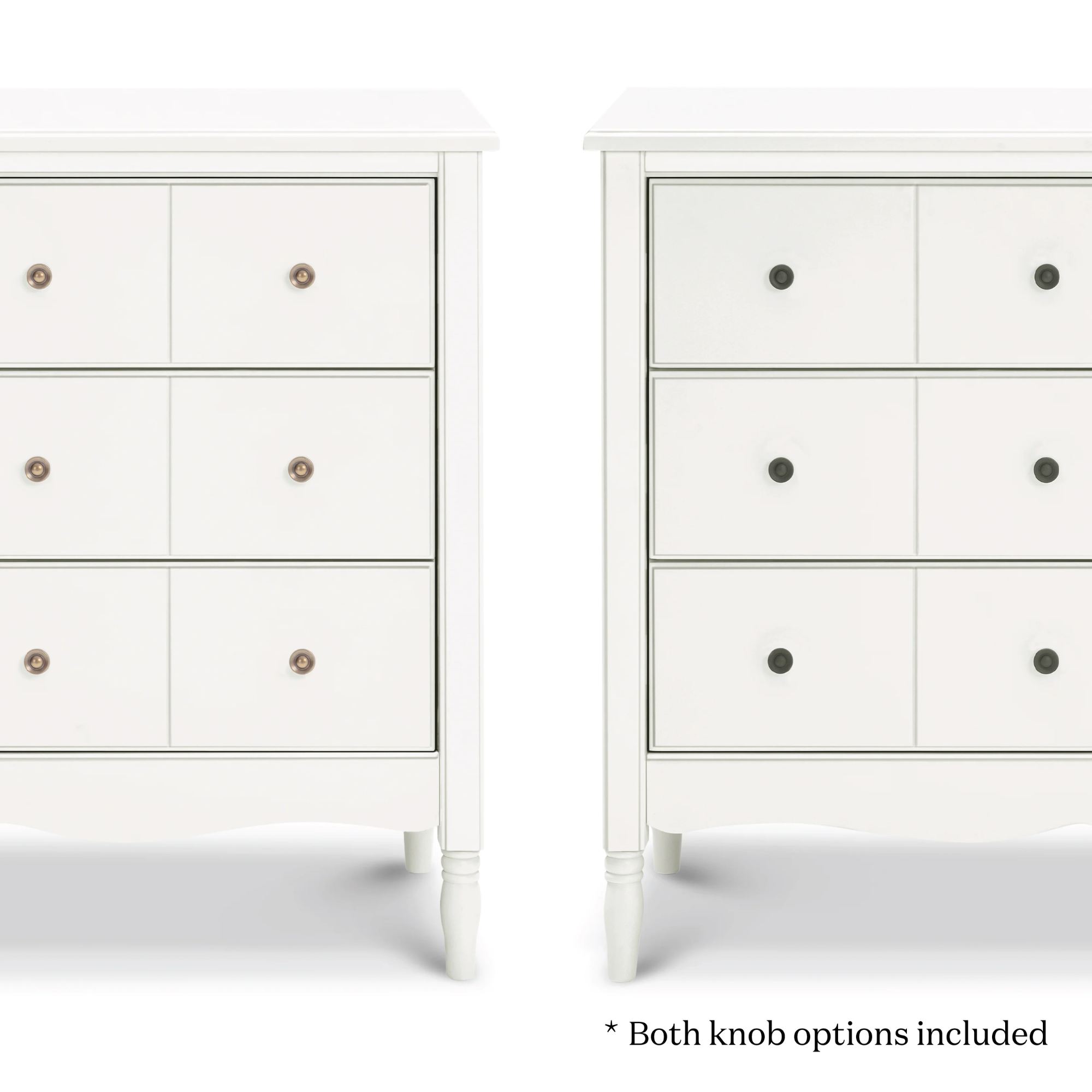 NAMESAKE Liberty 6-Drawer Assembled Dresser