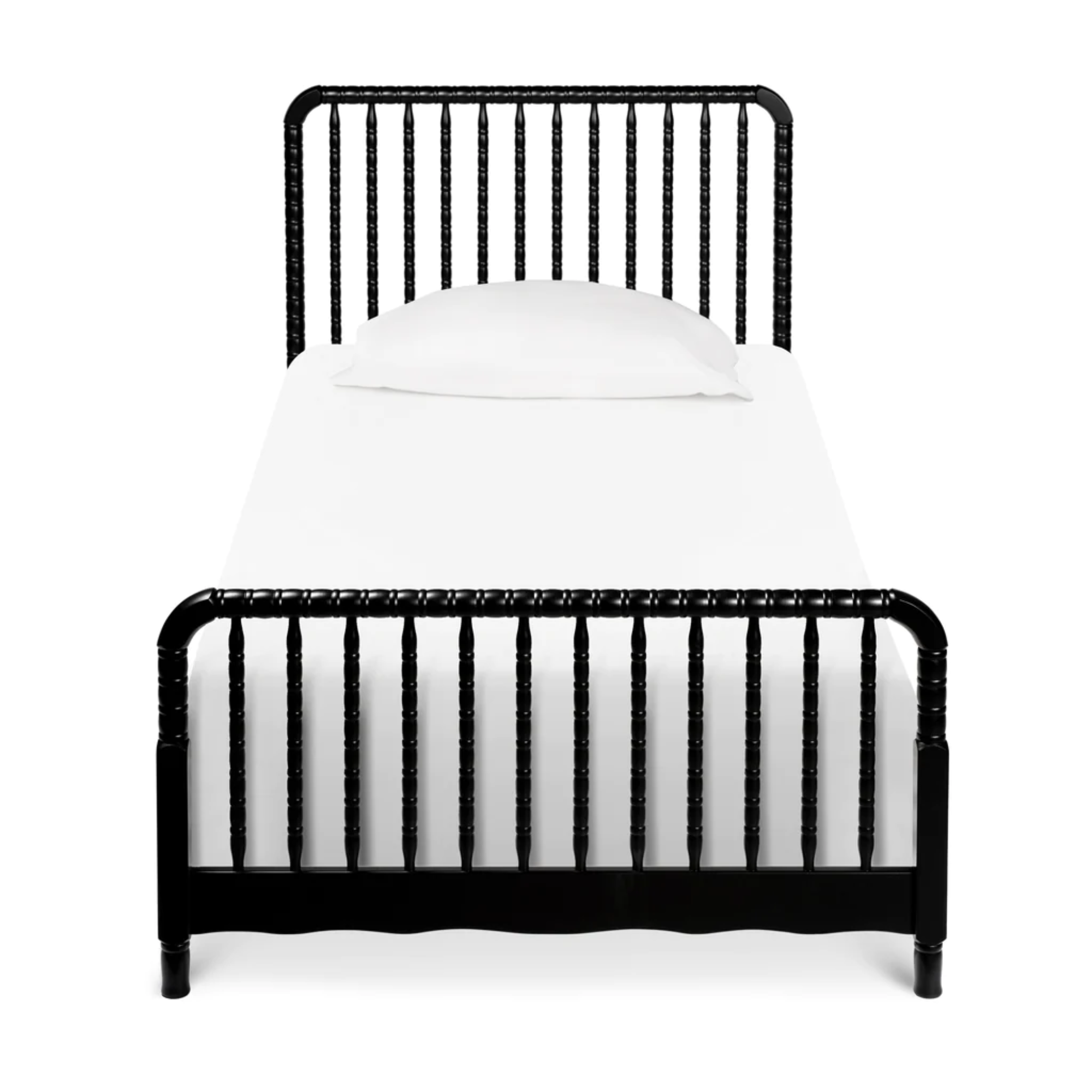 Lit simple DAVINCI Jenny Lind - Blanc