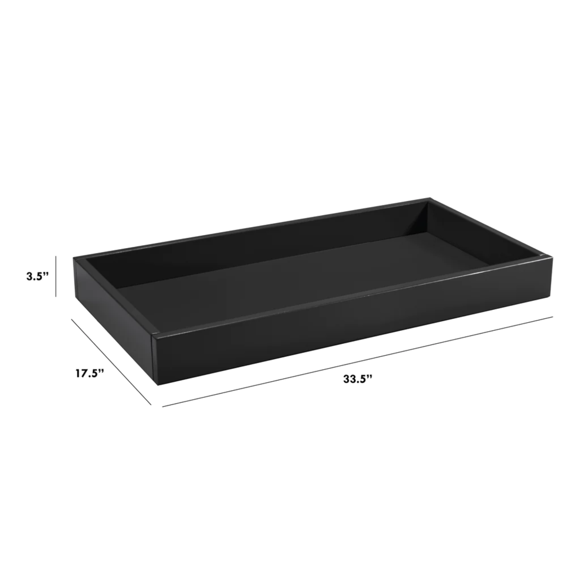NSK / DV / F&B Universal Removable Changing Tray