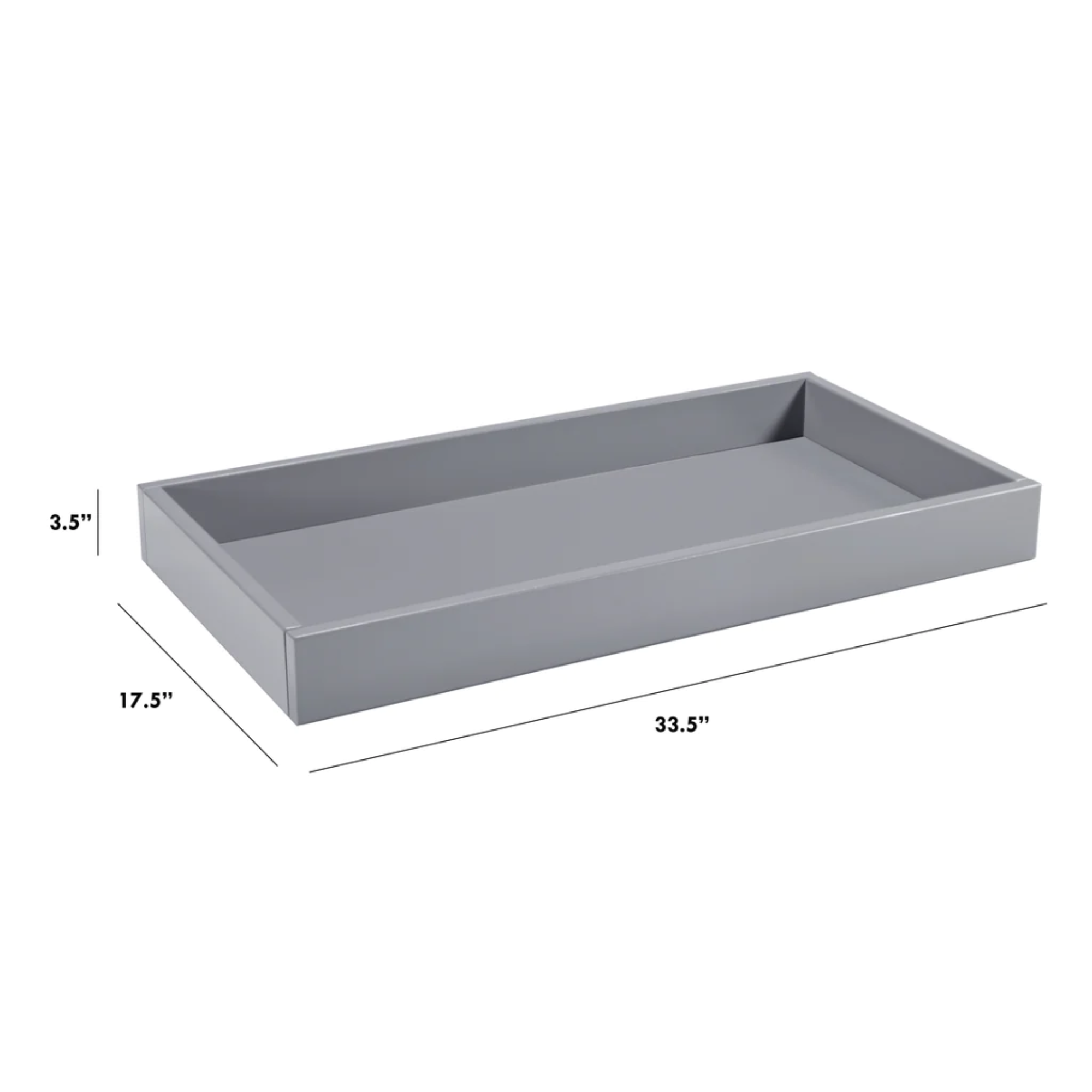 NSK / DV / F&B Universal Removable Changing Tray