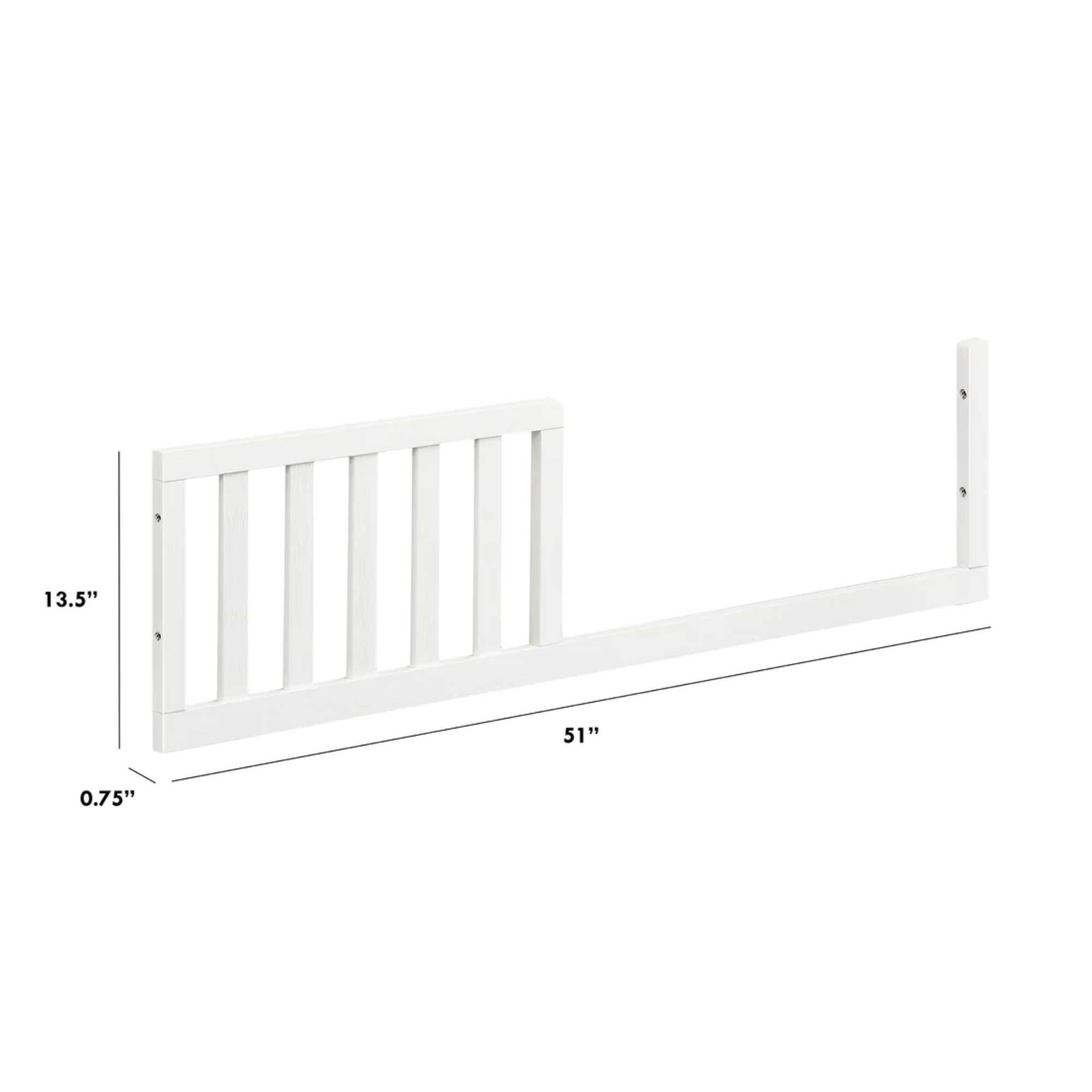 NSK / DV / F&B Toddler Bed Conversion Kit for Foothill