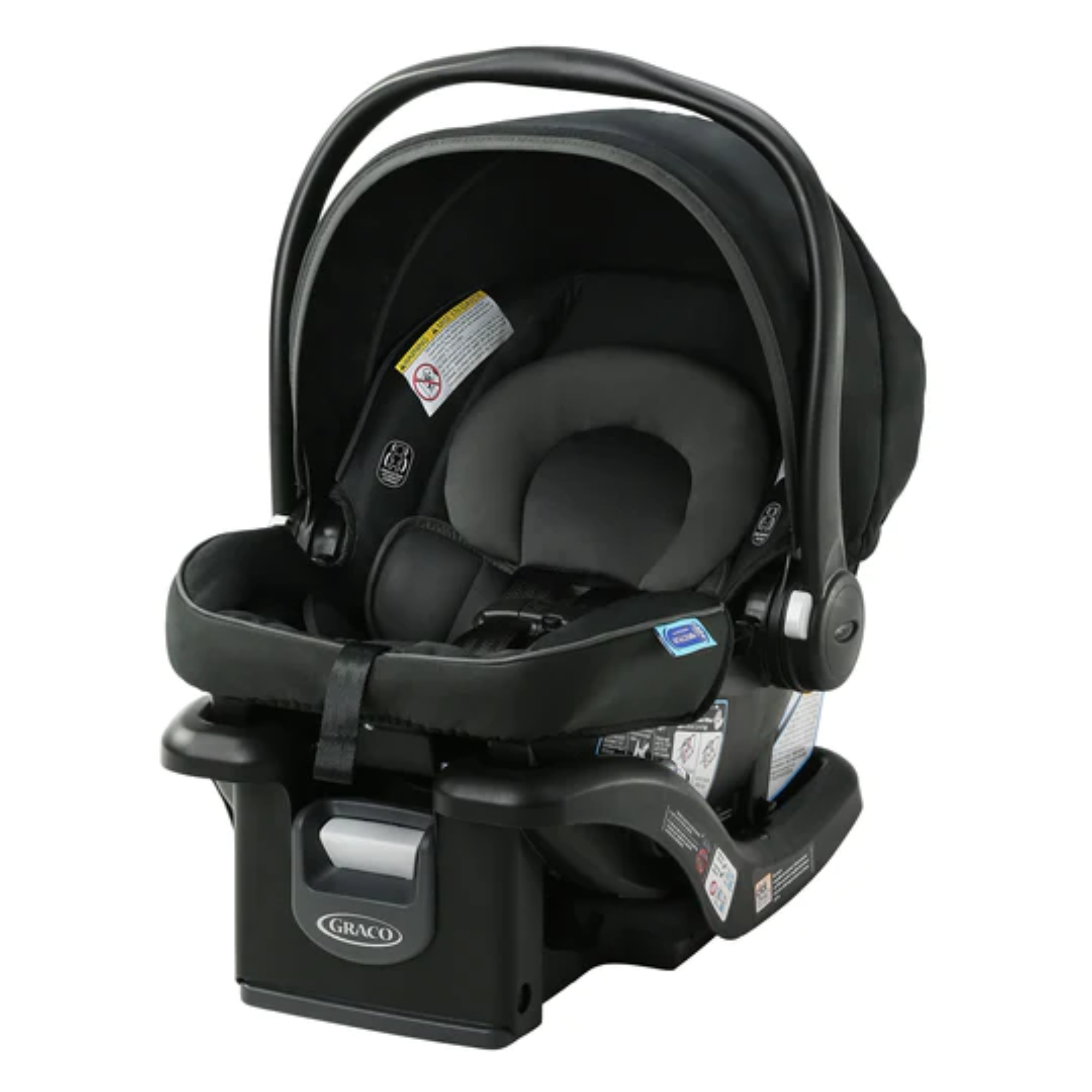 GRACO SnugRide 35 Lite LX Infant Car Seat - Gotham