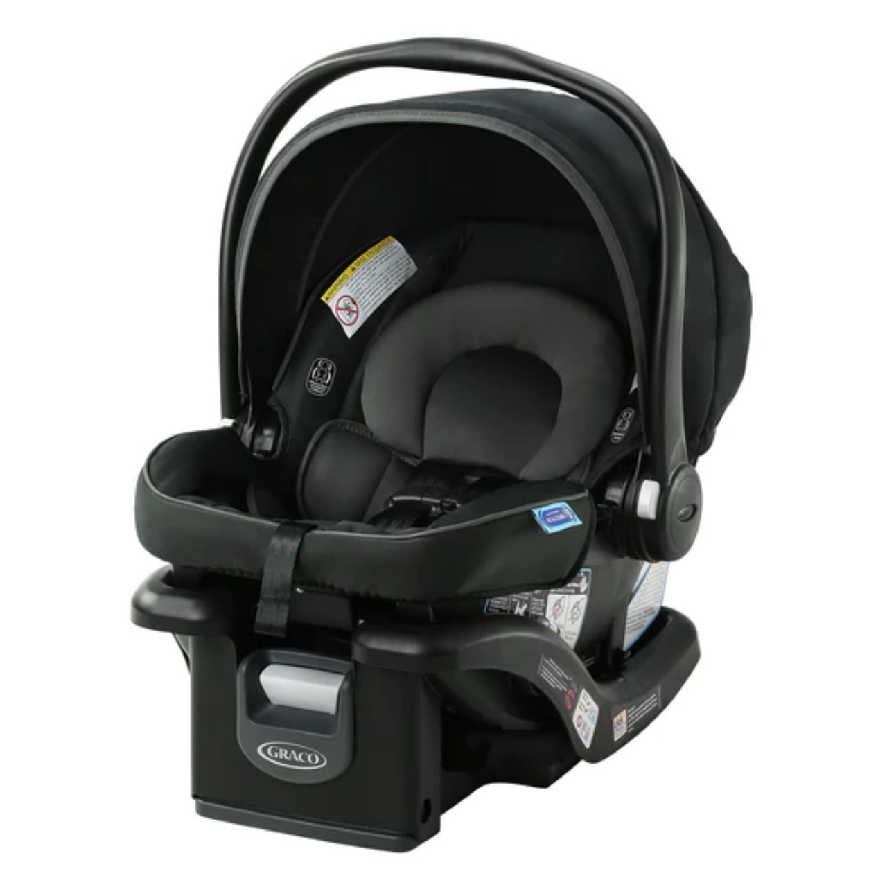 Graco SnugRide 35 Lite LX Infant Car Seat Gotham Kido Bebe