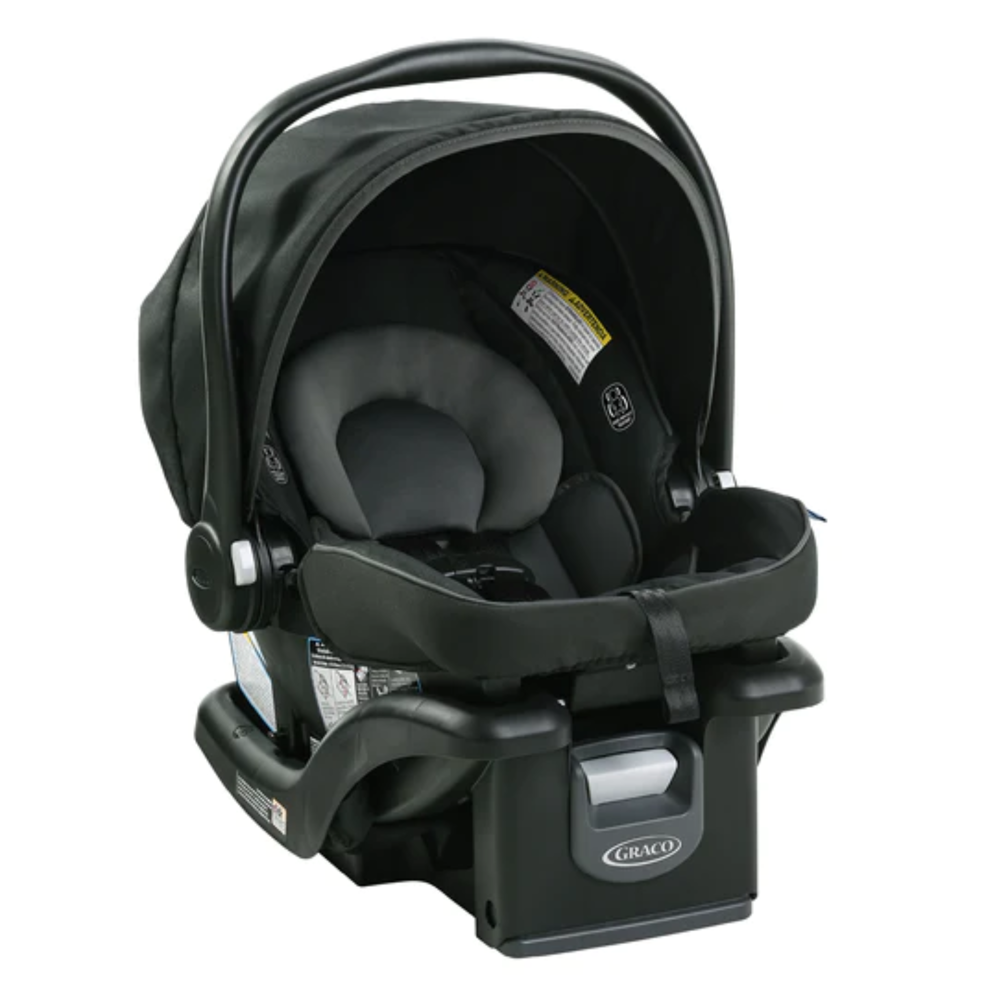 GRACO SnugRide 35 Lite LX Infant Car Seat - Gotham