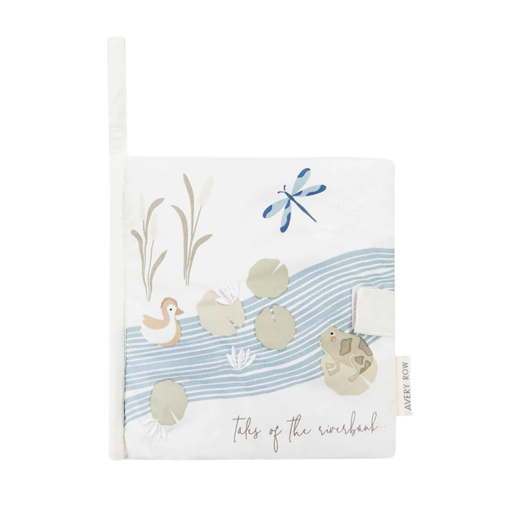AVERY ROW Fabric Book - Riverbank