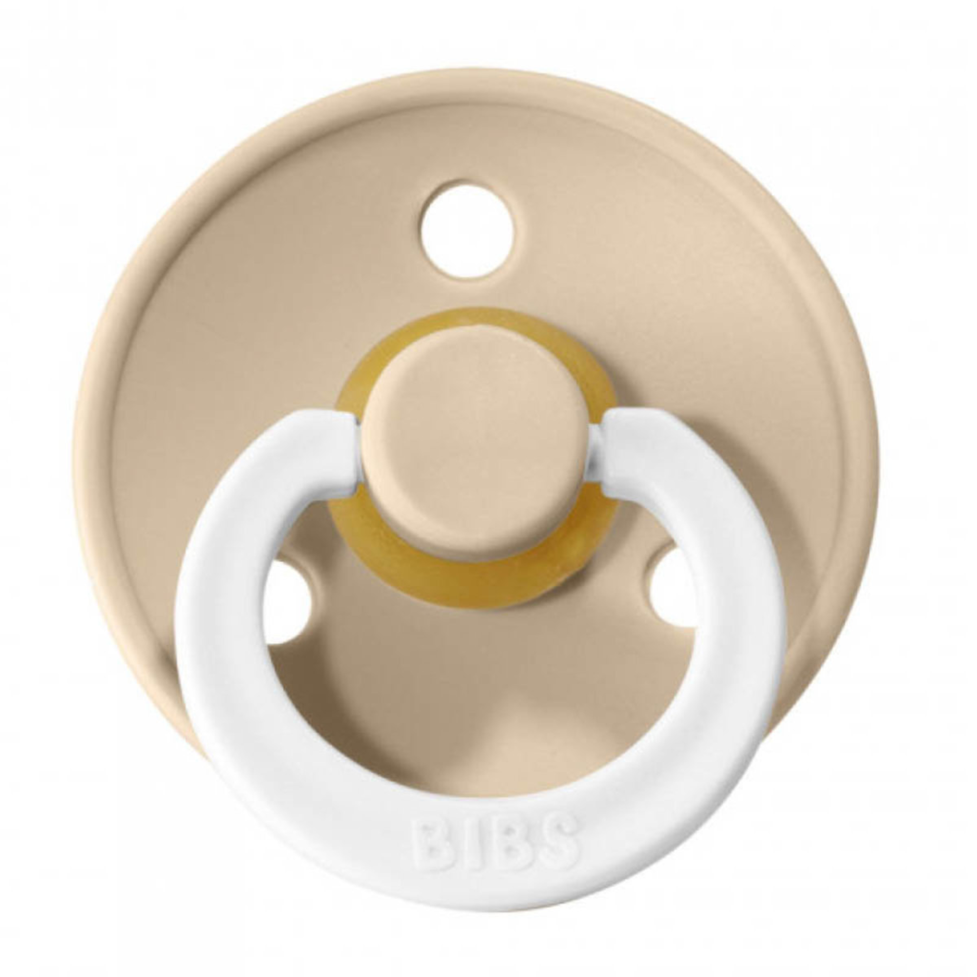 BIBS Pacifier 2-Pack (6-18m) - Blush Glow