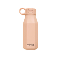Thumbnail for MINIKA Water Bottle - Blush