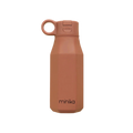 MINIKA Water Bottle - Cocoa