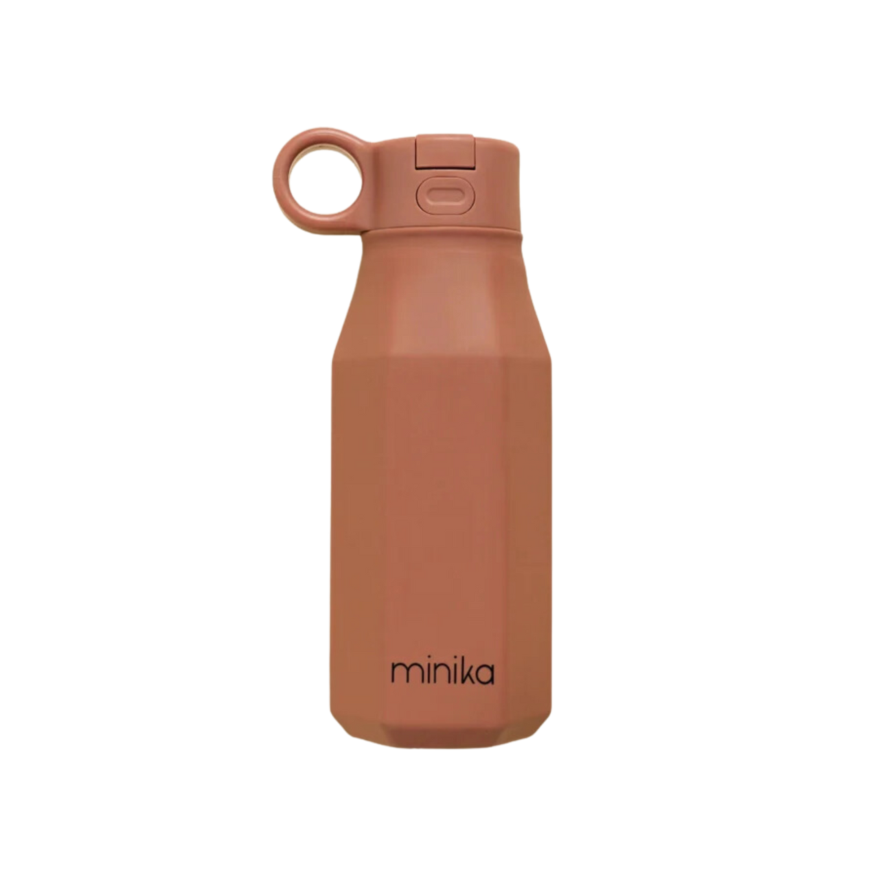 MINIKA Water Bottle - Cocoa