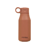 Thumbnail for MINIKA Water Bottle - Cocoa