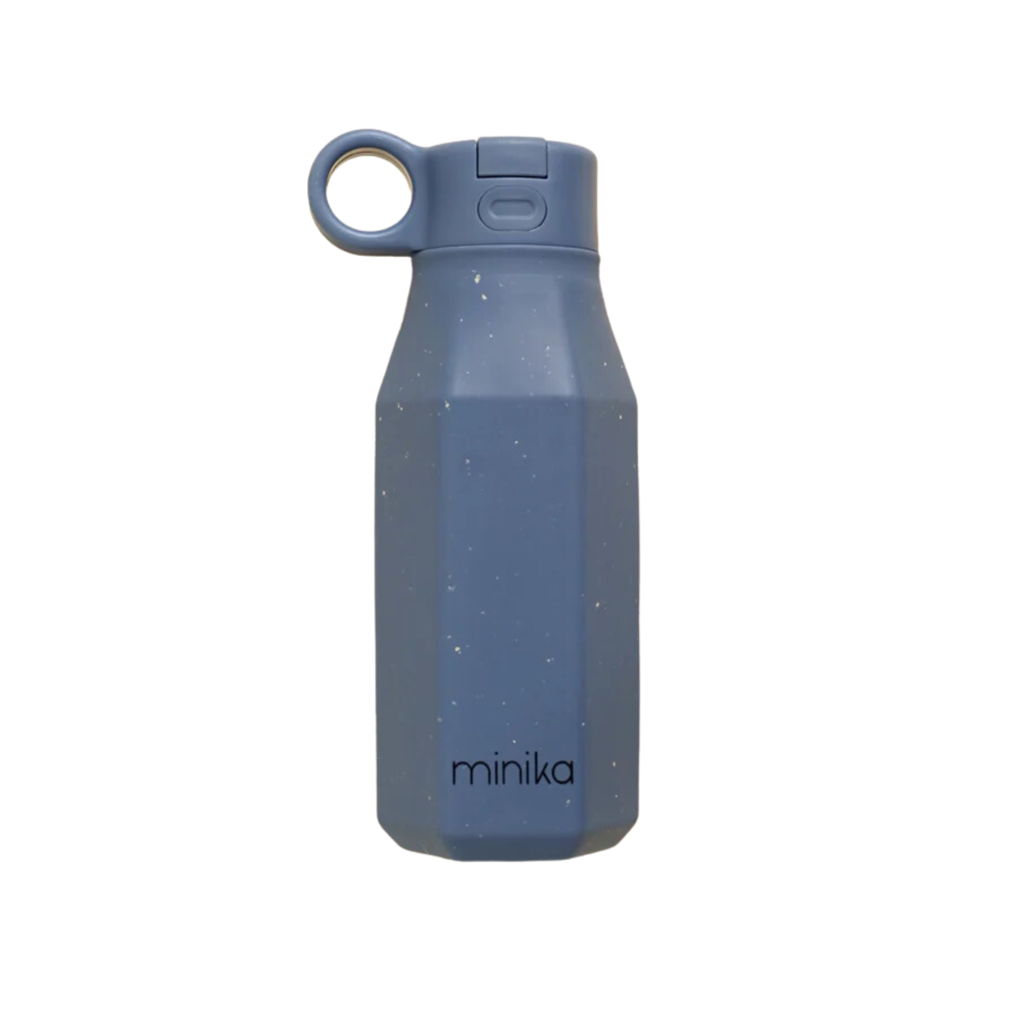MINIKA Water Bottle - Indigo