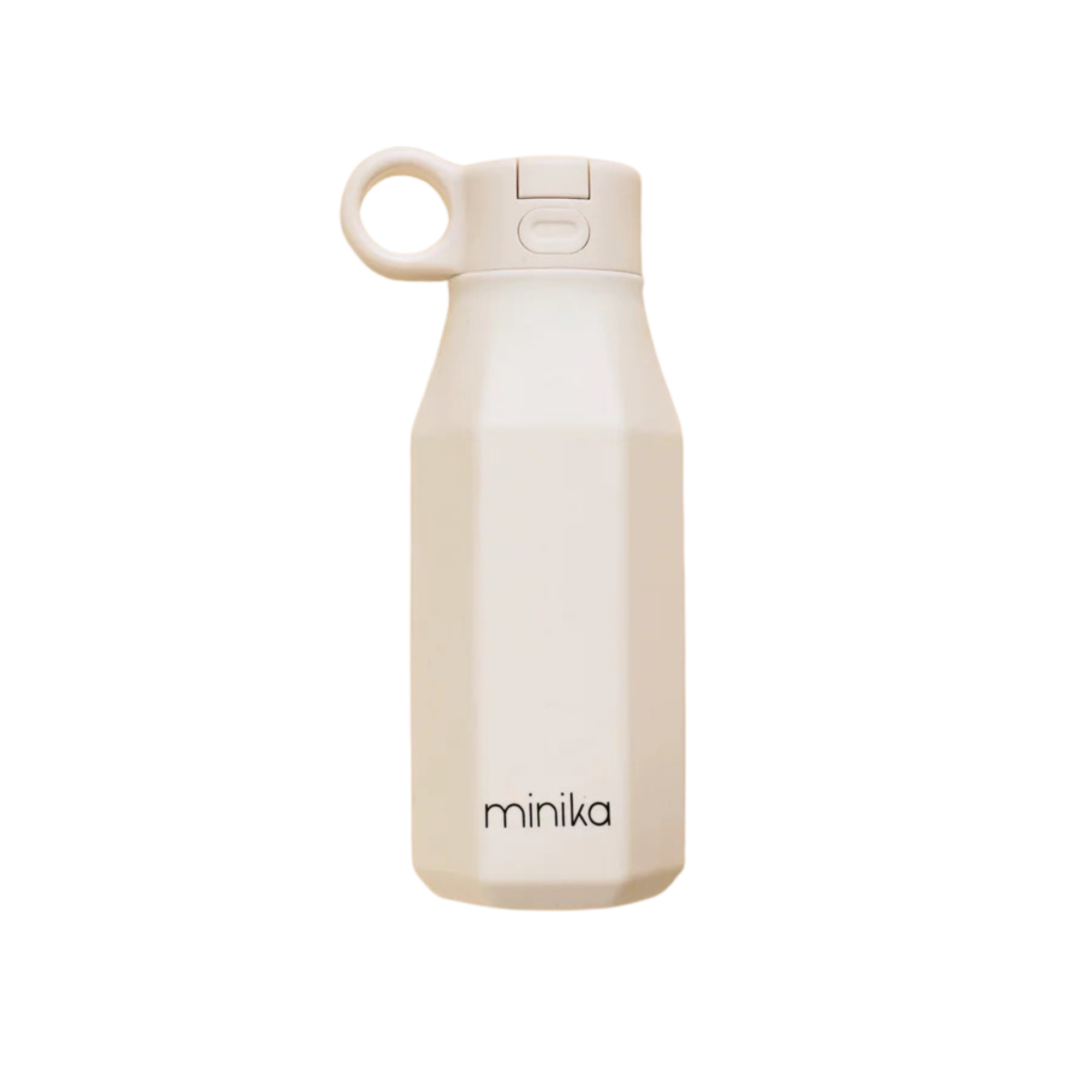 MINIKA Water Bottle - Shell