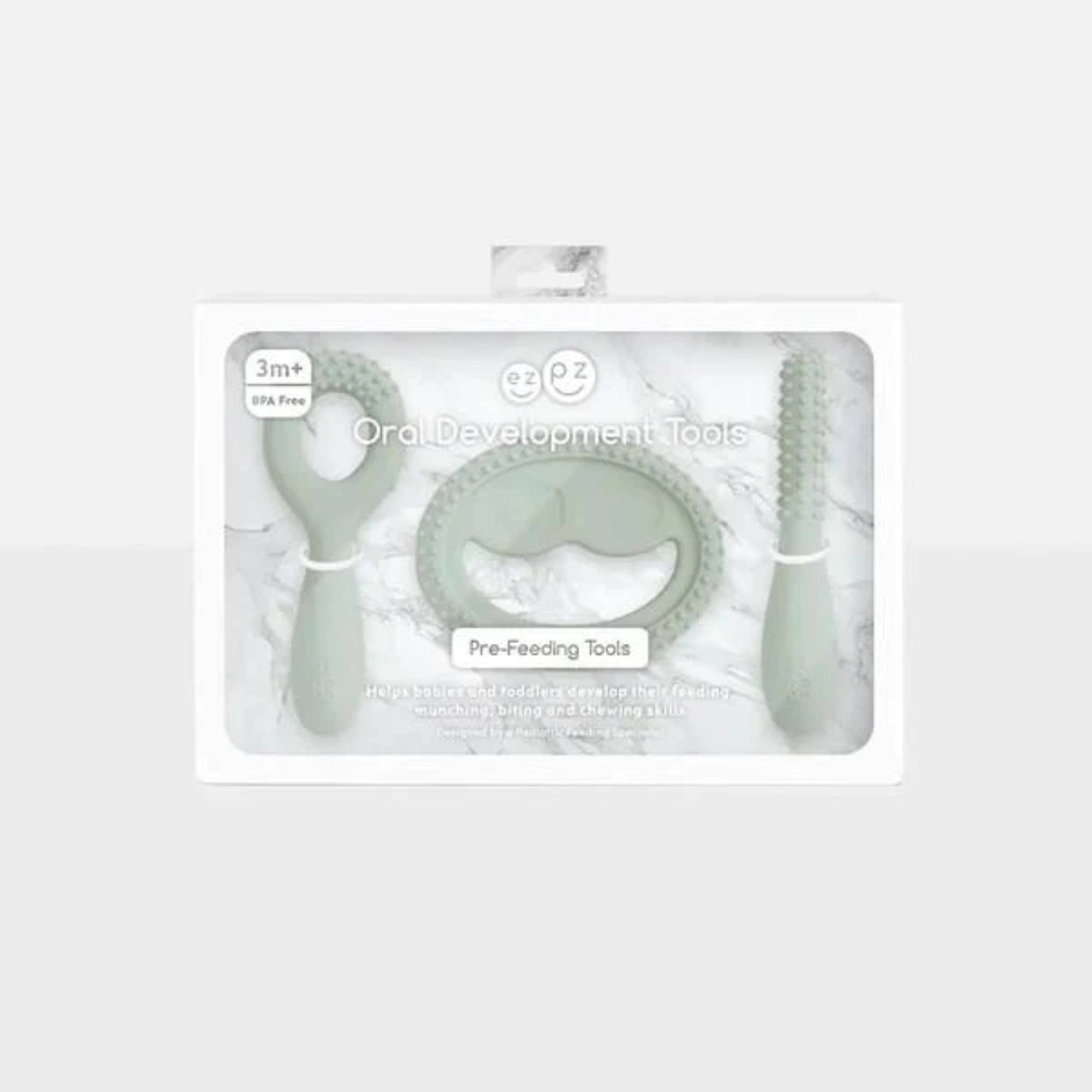 EZPZ Oral Development Tools (3-Pack)