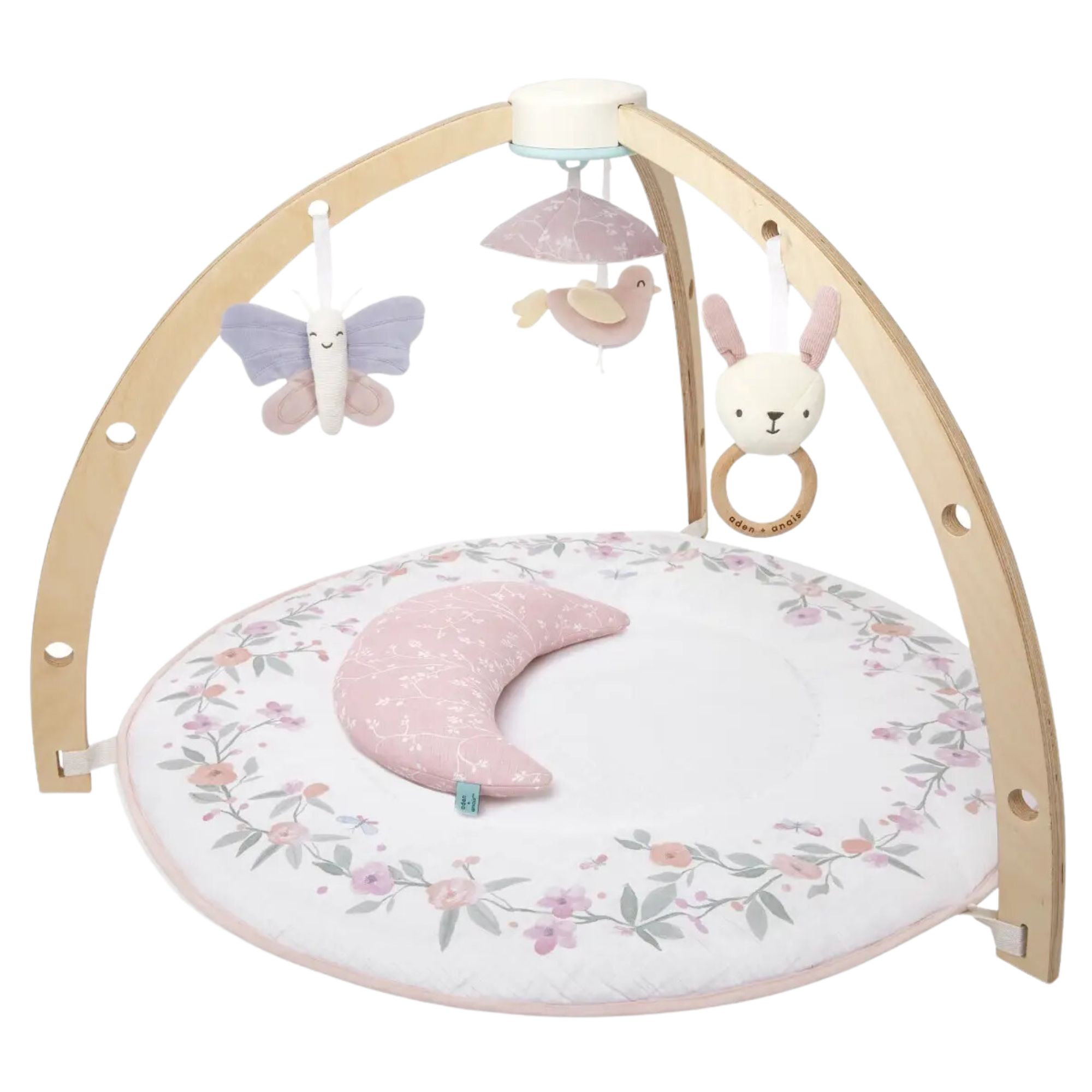 ADEN + ANAIS Activity Gym - Ma Fleur