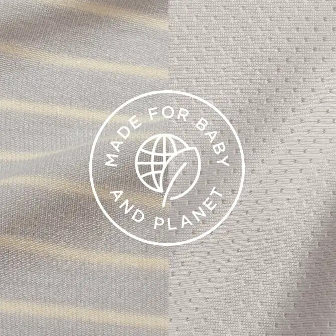 ERGOBABY Aura Wrap Sustainable Knit