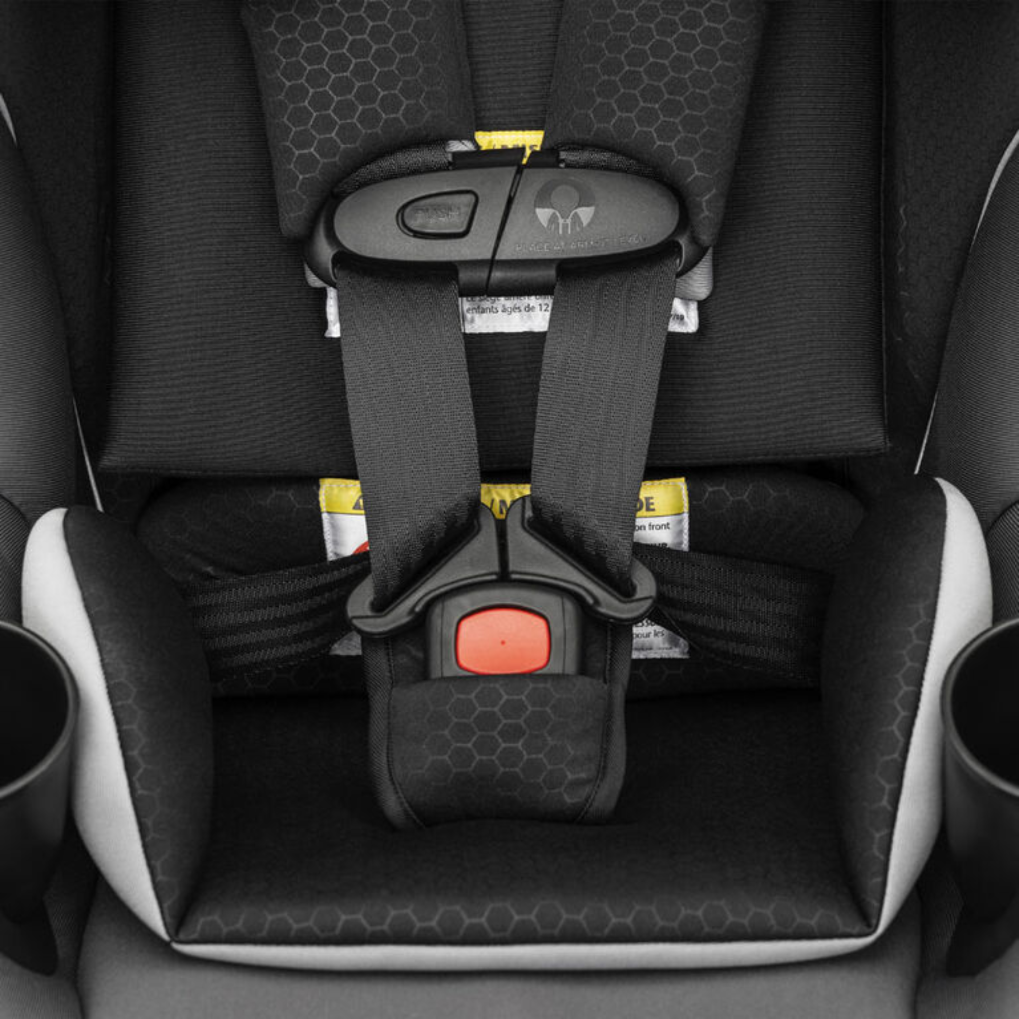EVENFLO Revolve360 SLIM Rotational Convertible Car Seat - Canton