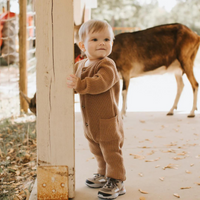 Thumbnail for FIRSTS Amber Sweater Knit Playsuit