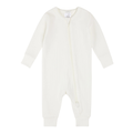 FIRSTS Beige Ribbed Sleeper