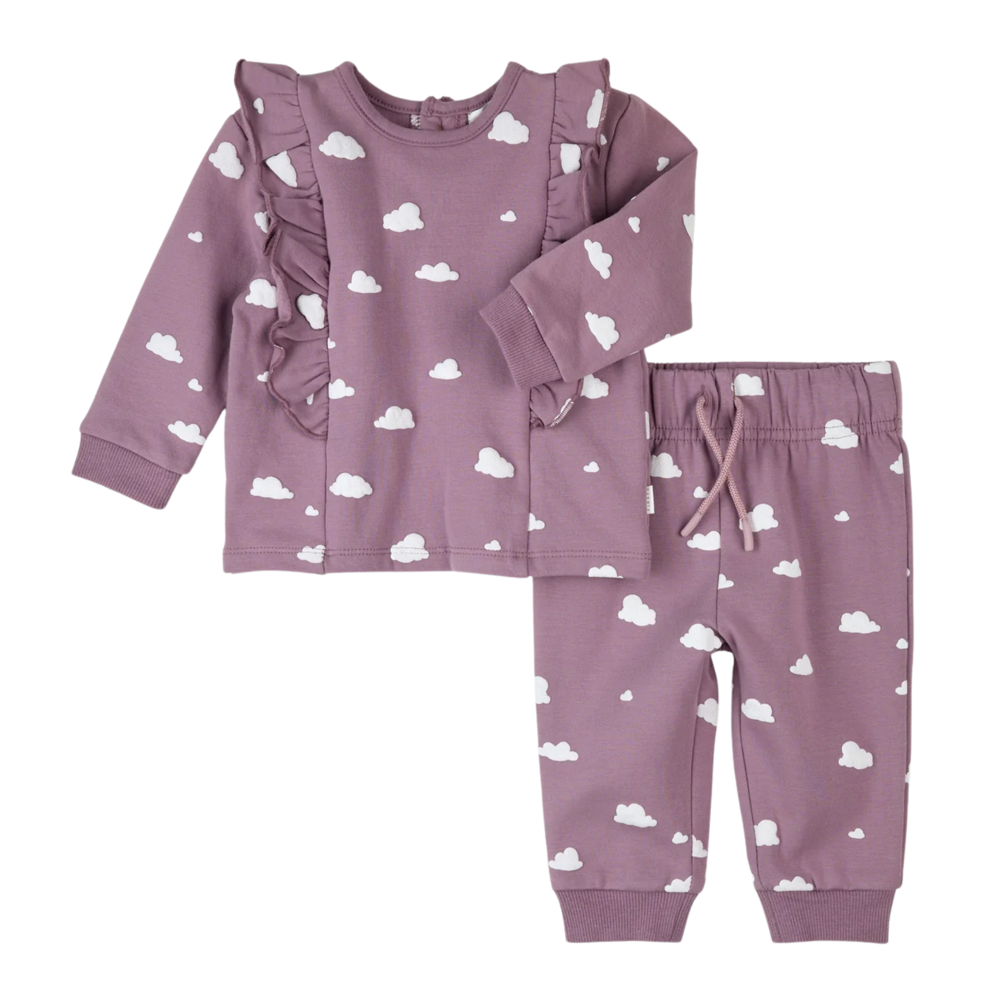 Ensemble 2 pièces FIRSTS Clouds