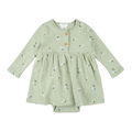 Robe body à imprimé floral FIRSTS