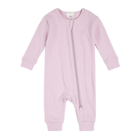 Thumbnail for FIRSTS Dusty Lavender Modal Rib Sleeper