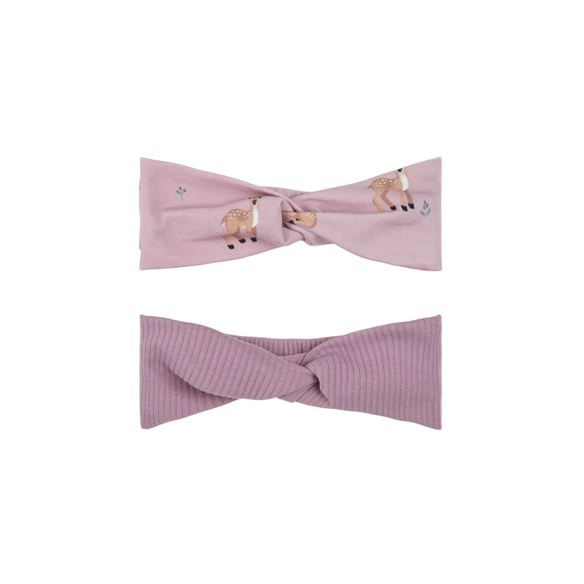 FIRSTS Fall Fawn and Twilight 2-Pack Headbands