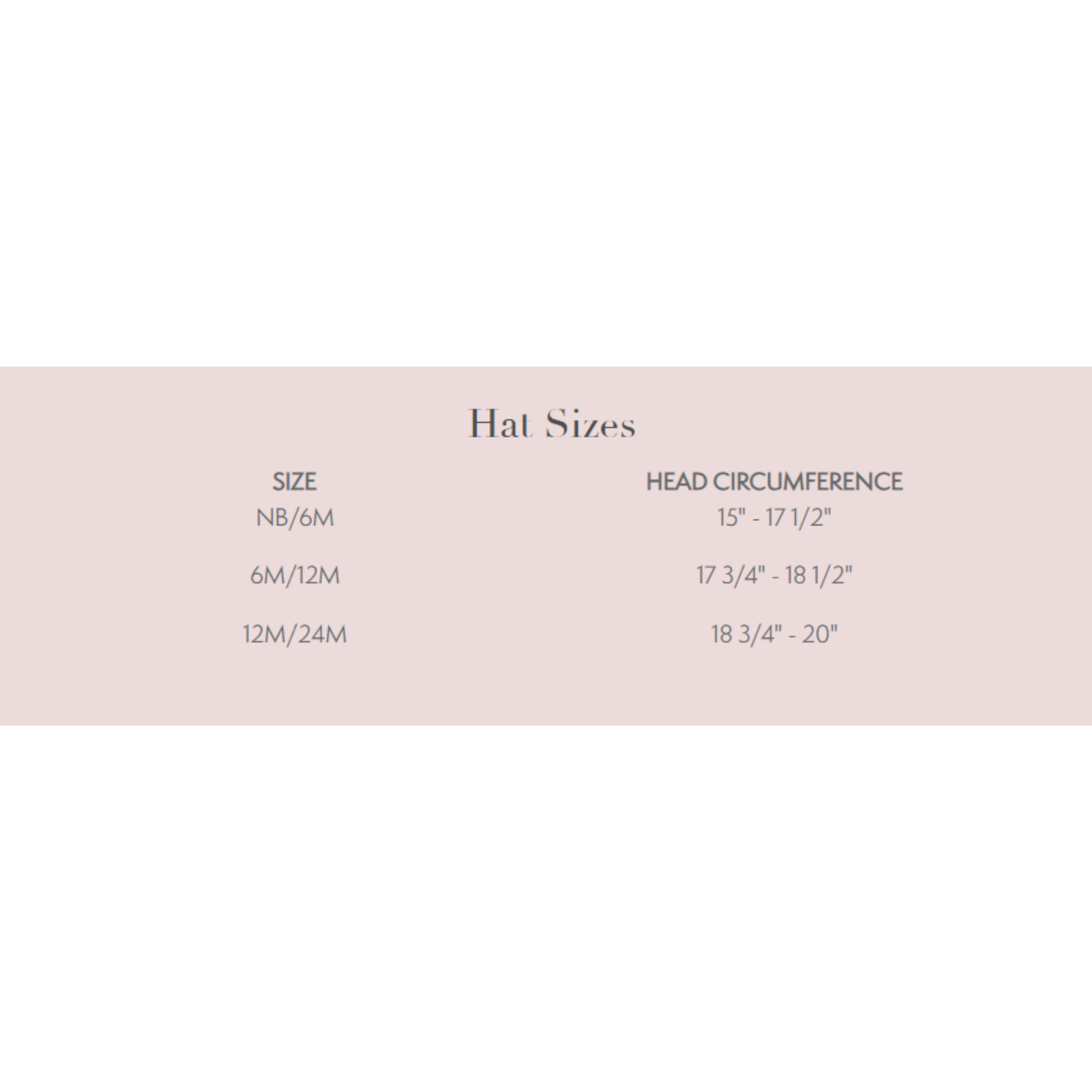 FIRSTS Fig Print Headbands