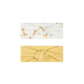 FIRSTS Giraffes & Sahara Sun (2-Pack) Headbands