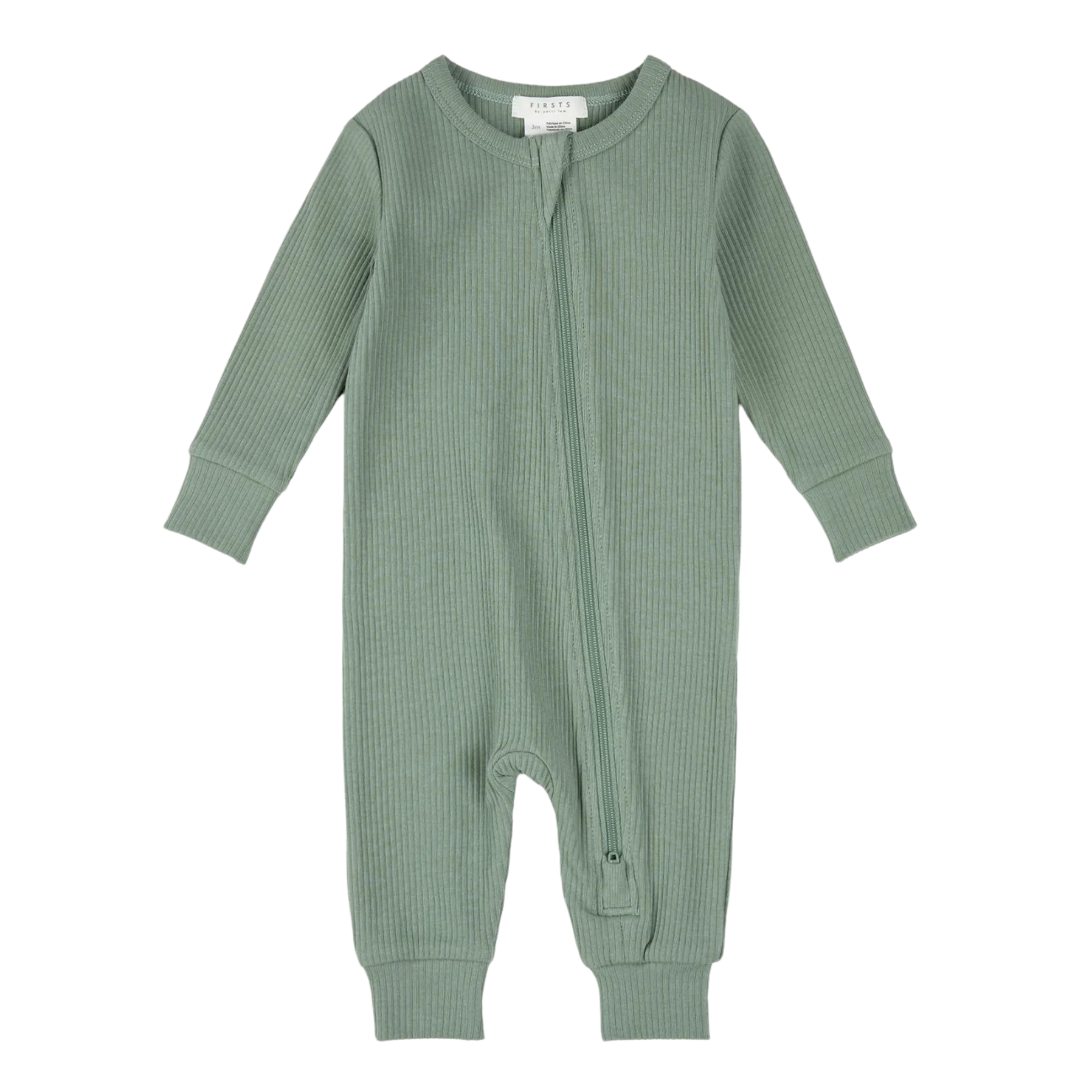 FIRSTS Laurel Modal Rib Sleeper