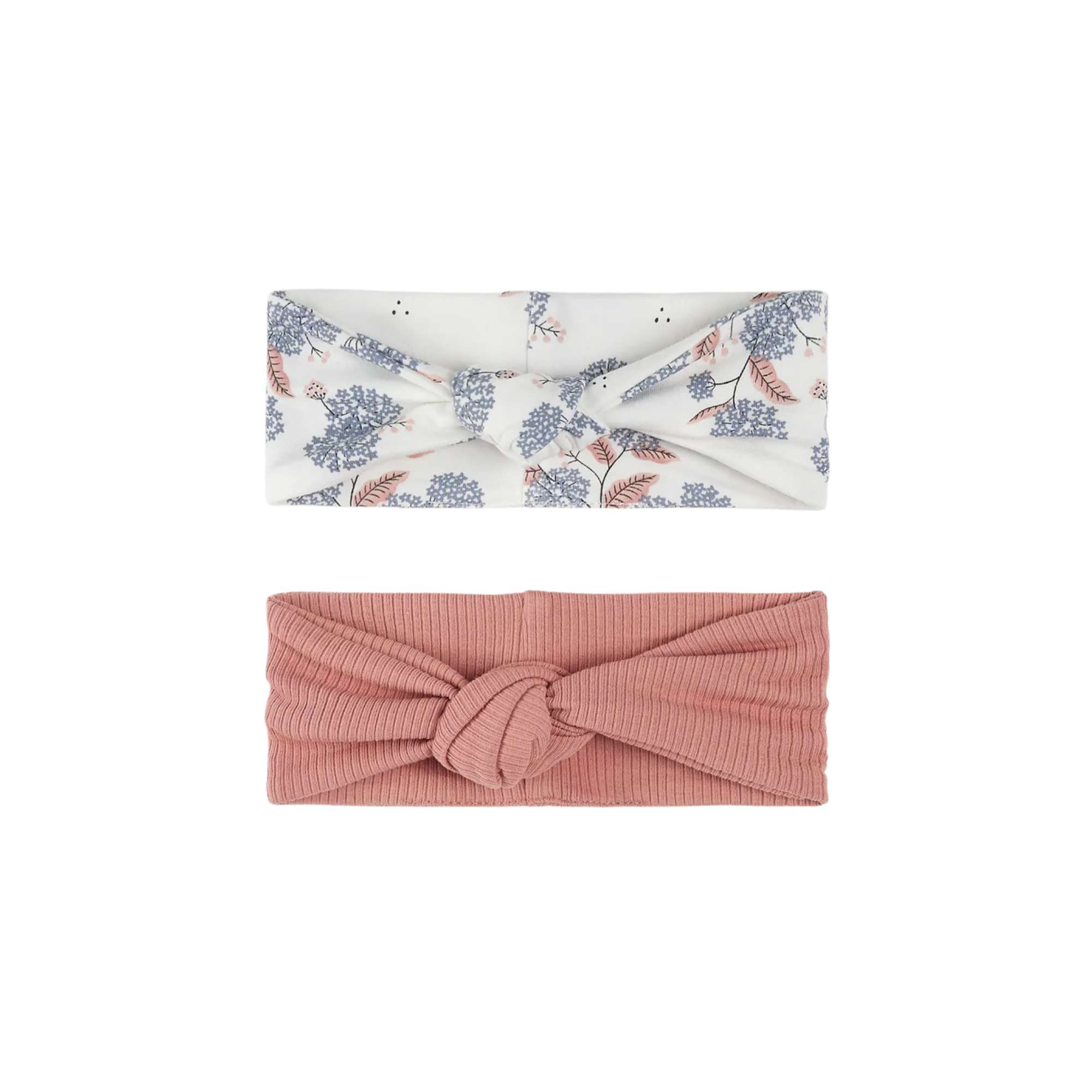 FIRSTS Monarchs & Bubble Gum 2pk Headbands