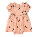 Robe body à imprimé toucan FIRSTS