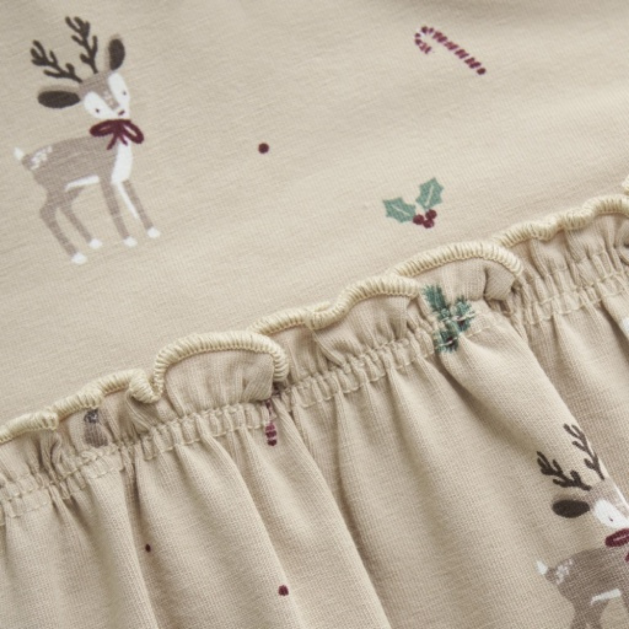 FIXONI Body Dress LS - Moonlight