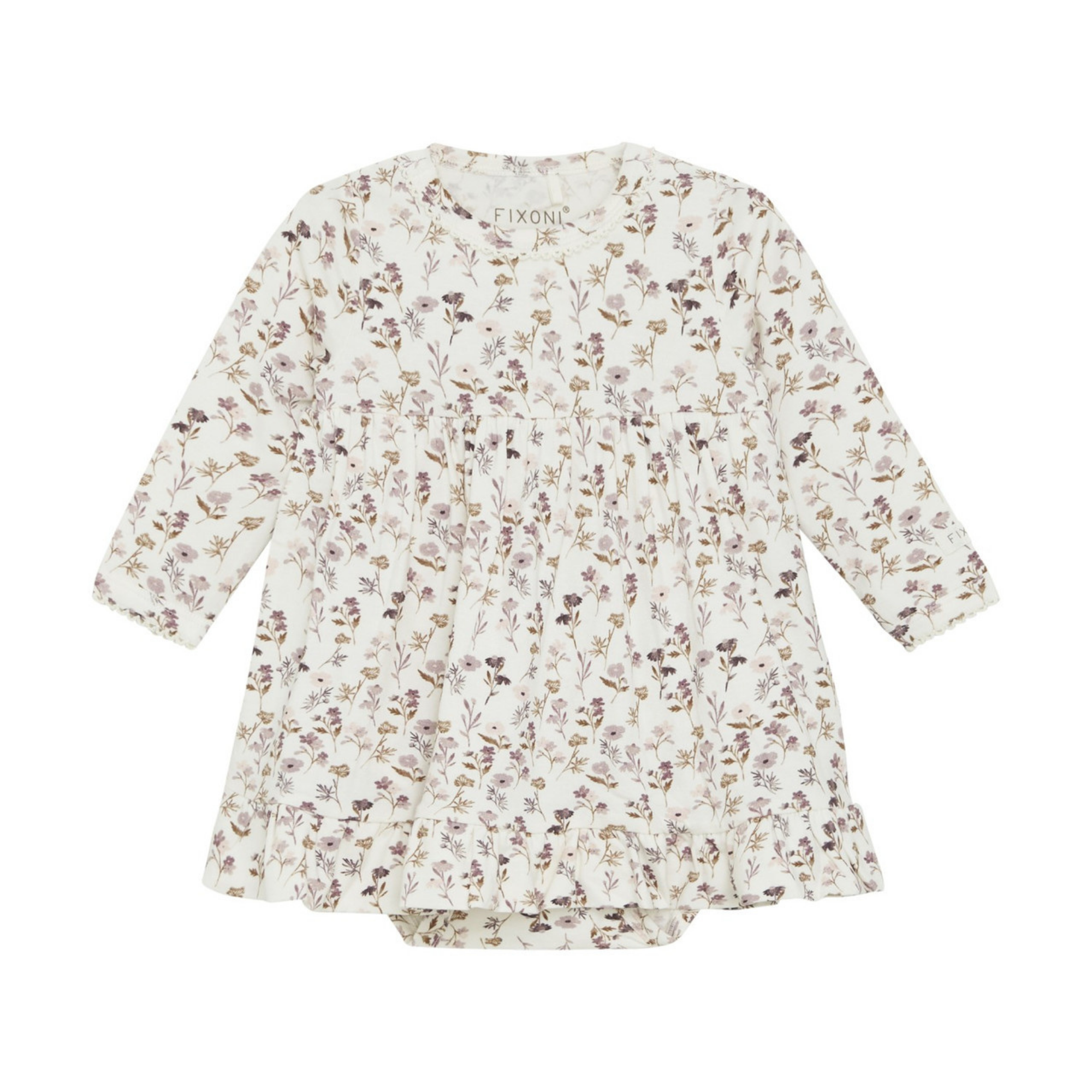 Robe Body FIXONI LS - Violet Ice