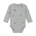 FIXONI Body LS - Taille haute