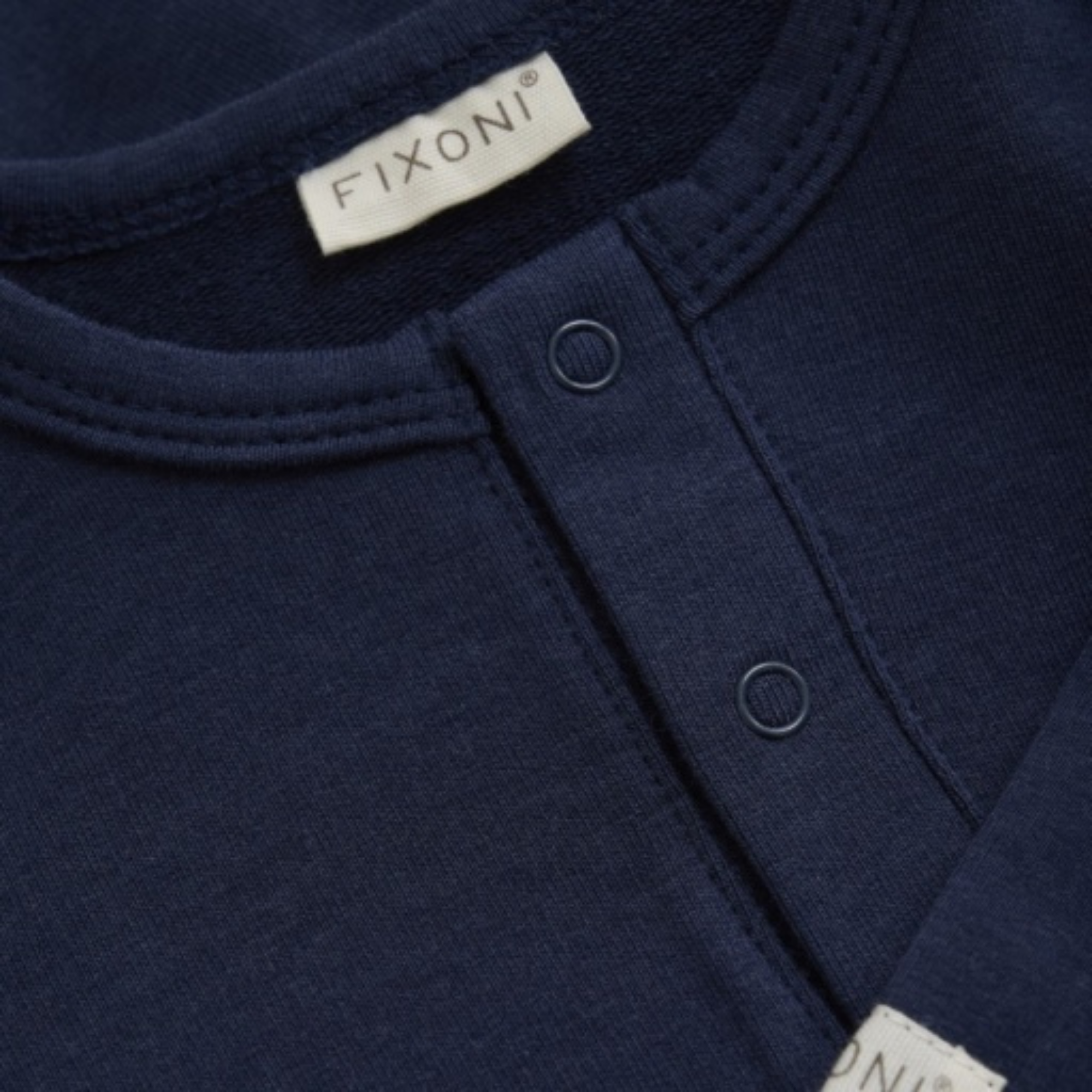 FIXONI Body LS - Navy Blazer
