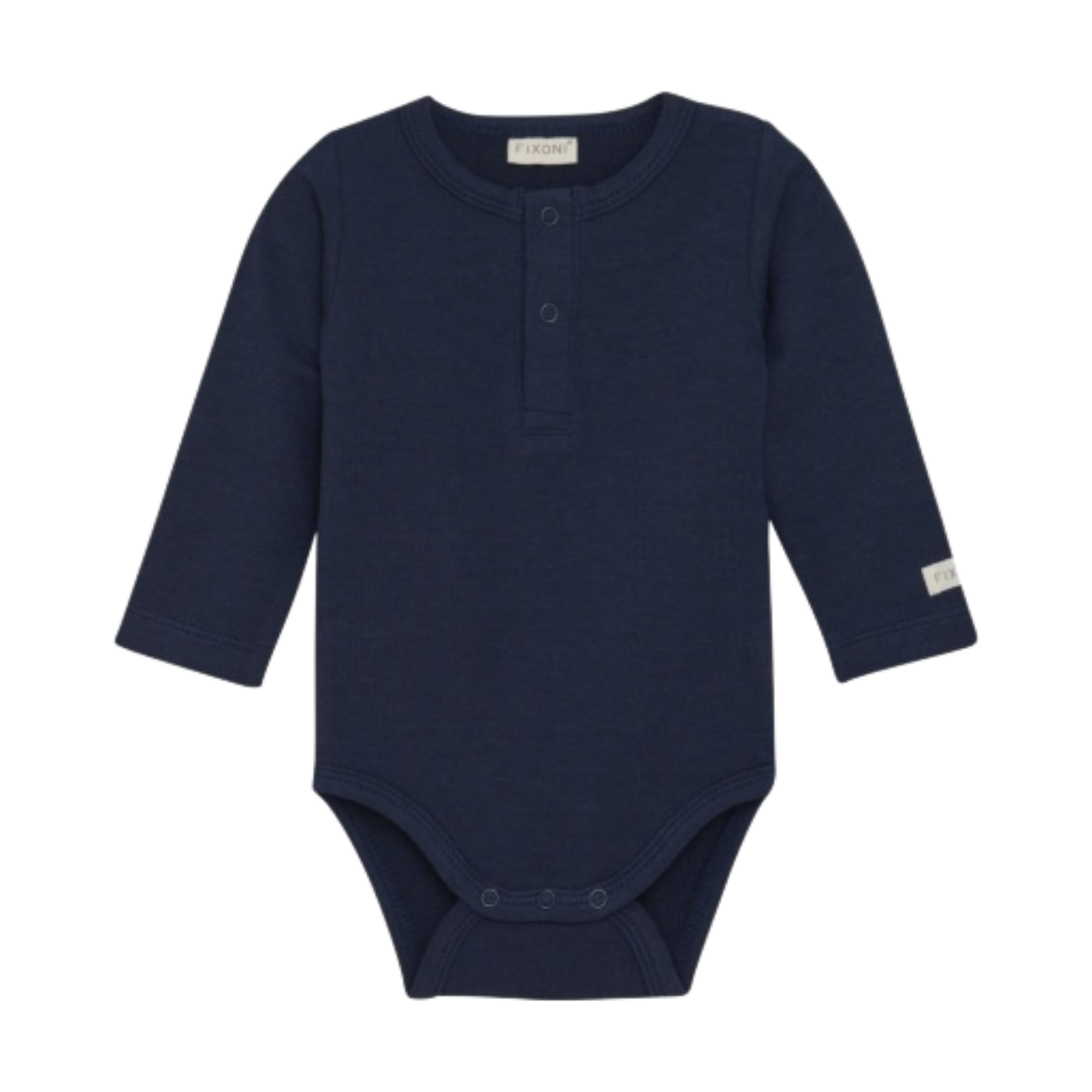 FIXONI Body LS - Navy Blazer