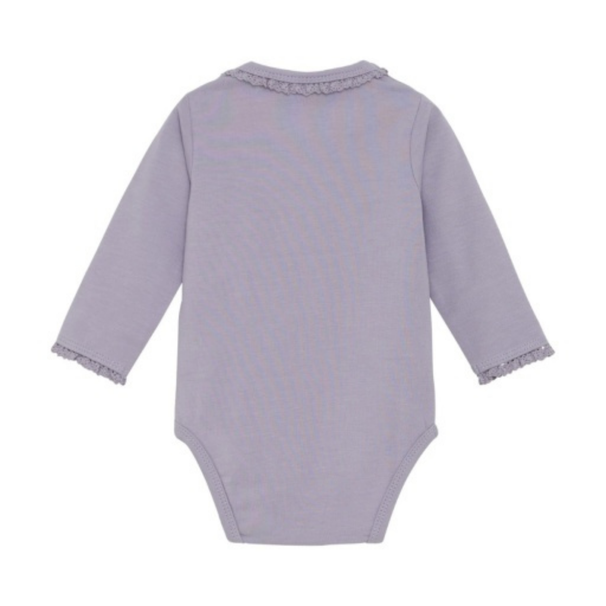 FIXONI Body LS - Cendre violette