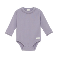 FIXONI Body LS - Cendre violette
