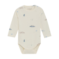 FIXONI Body LS - Rain Washed