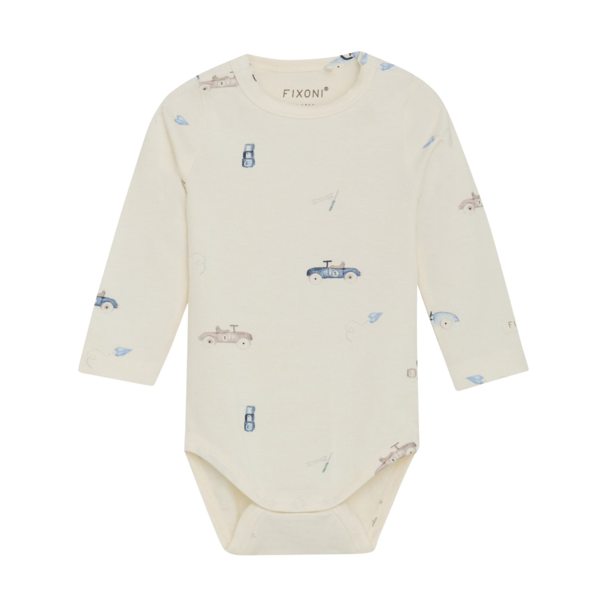 FIXONI Body LS - Rain Washed