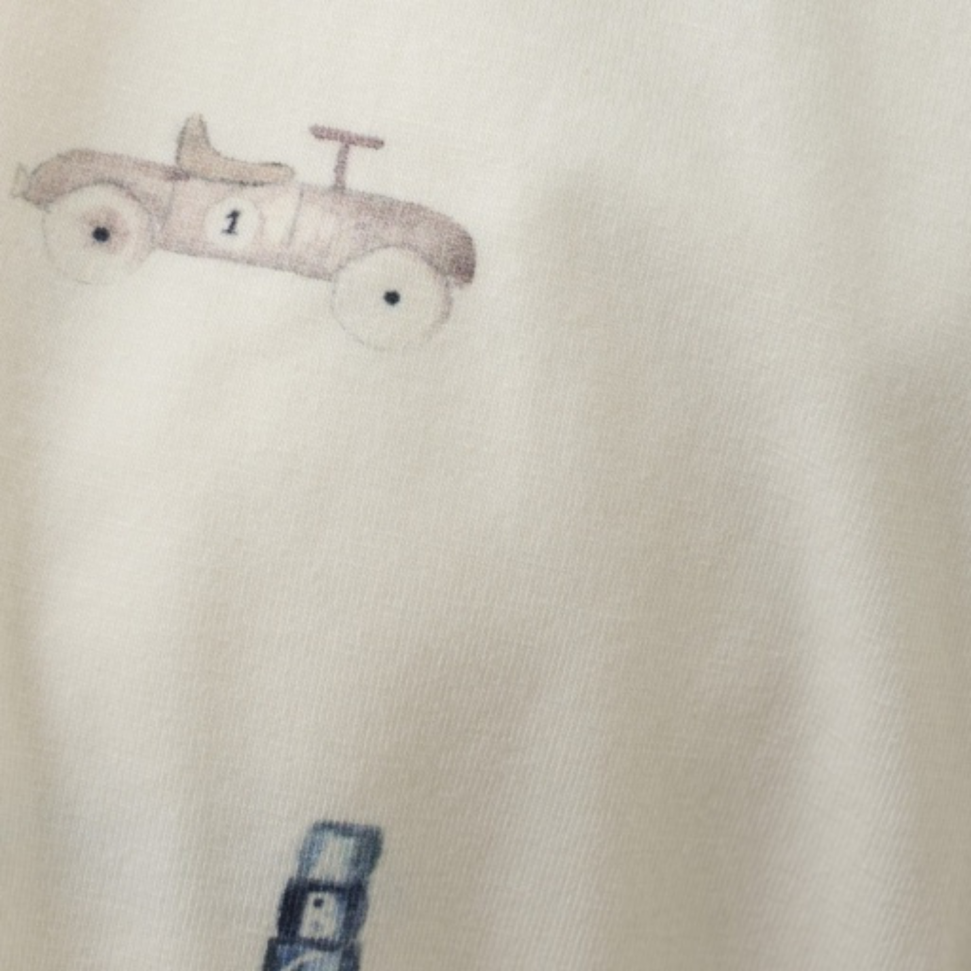 FIXONI Body LS - Rain Washed