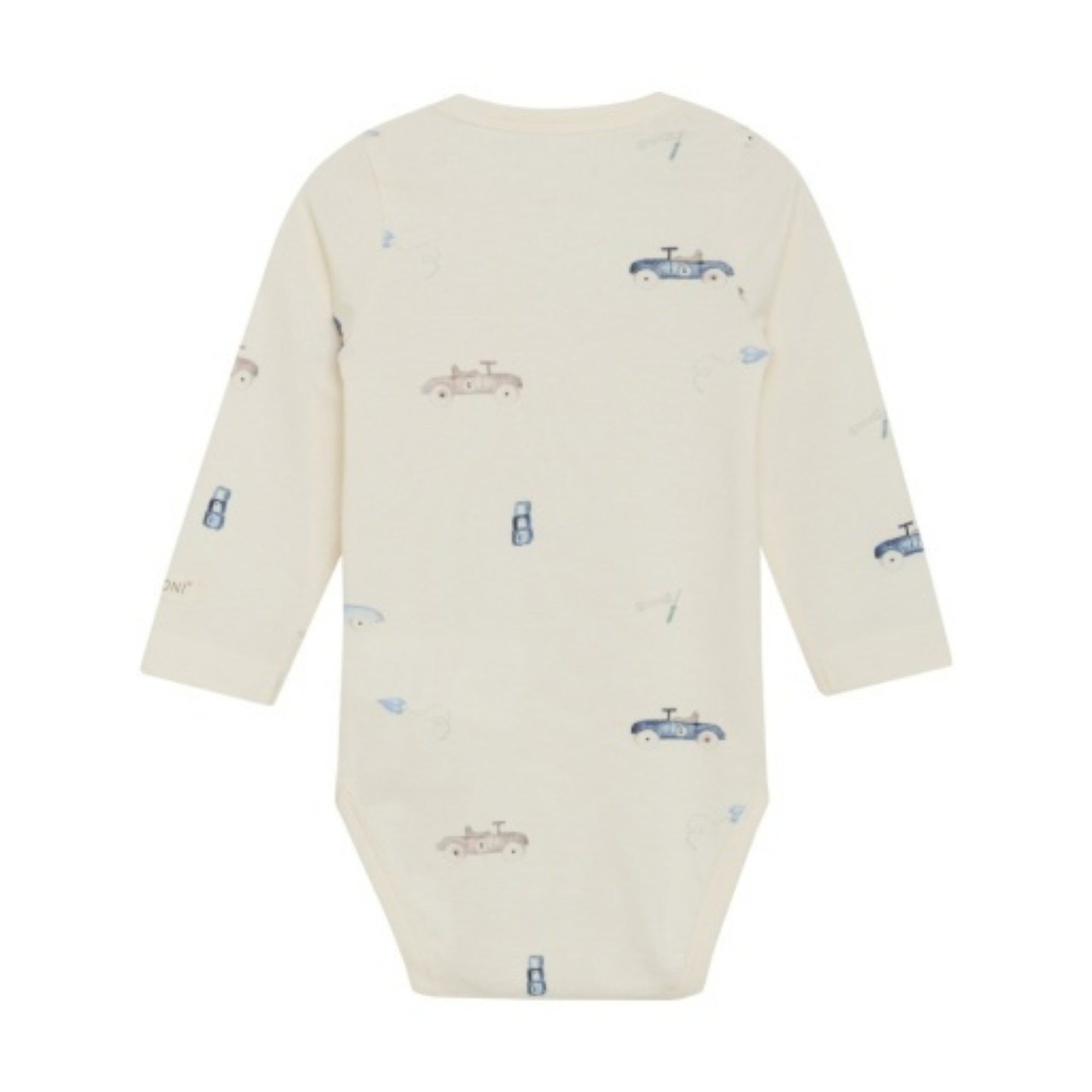 FIXONI Body LS - Rain Washed