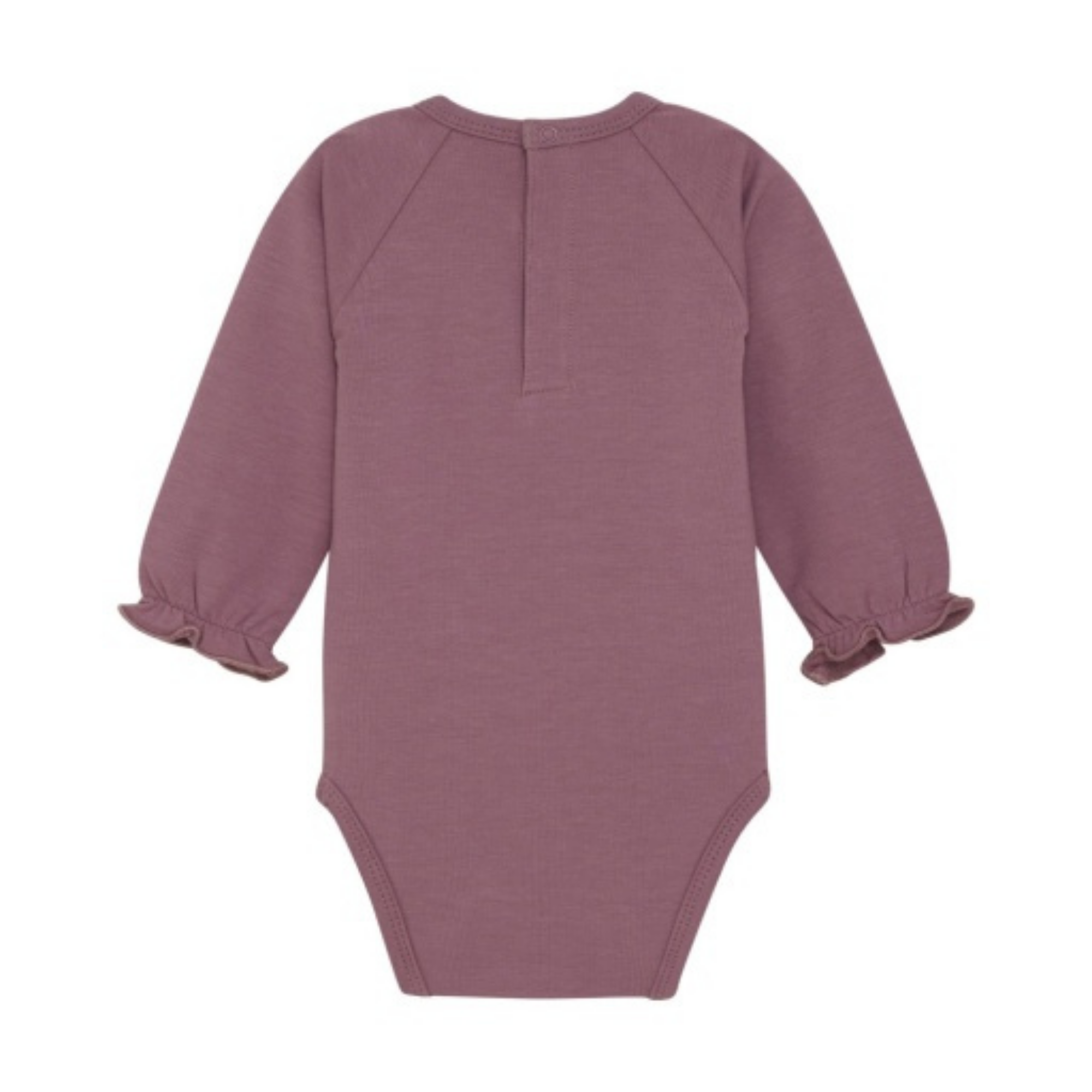 Body FIXONI LS - Mauve mélancolique