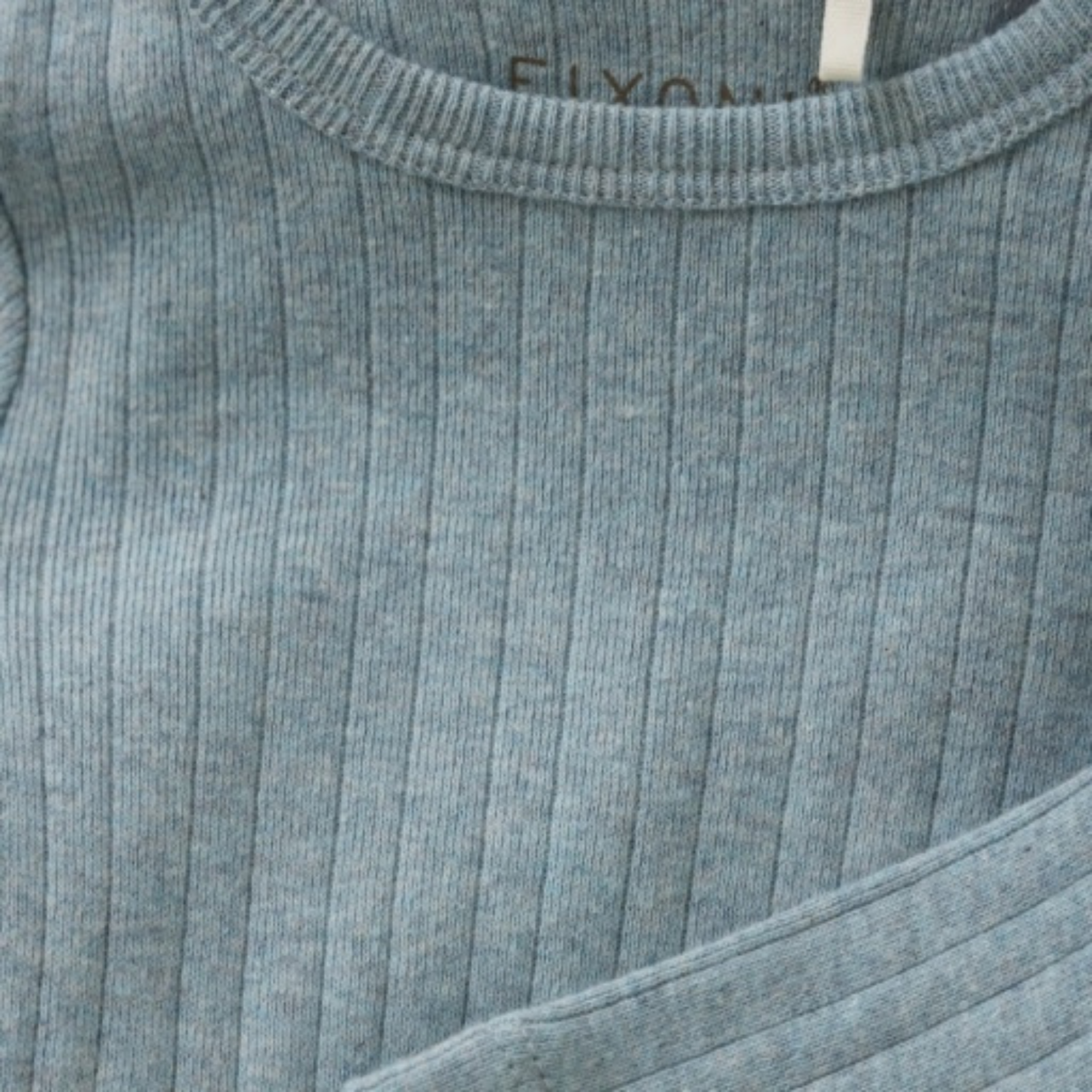 FIXONI Body LS Melange - Arona Melange