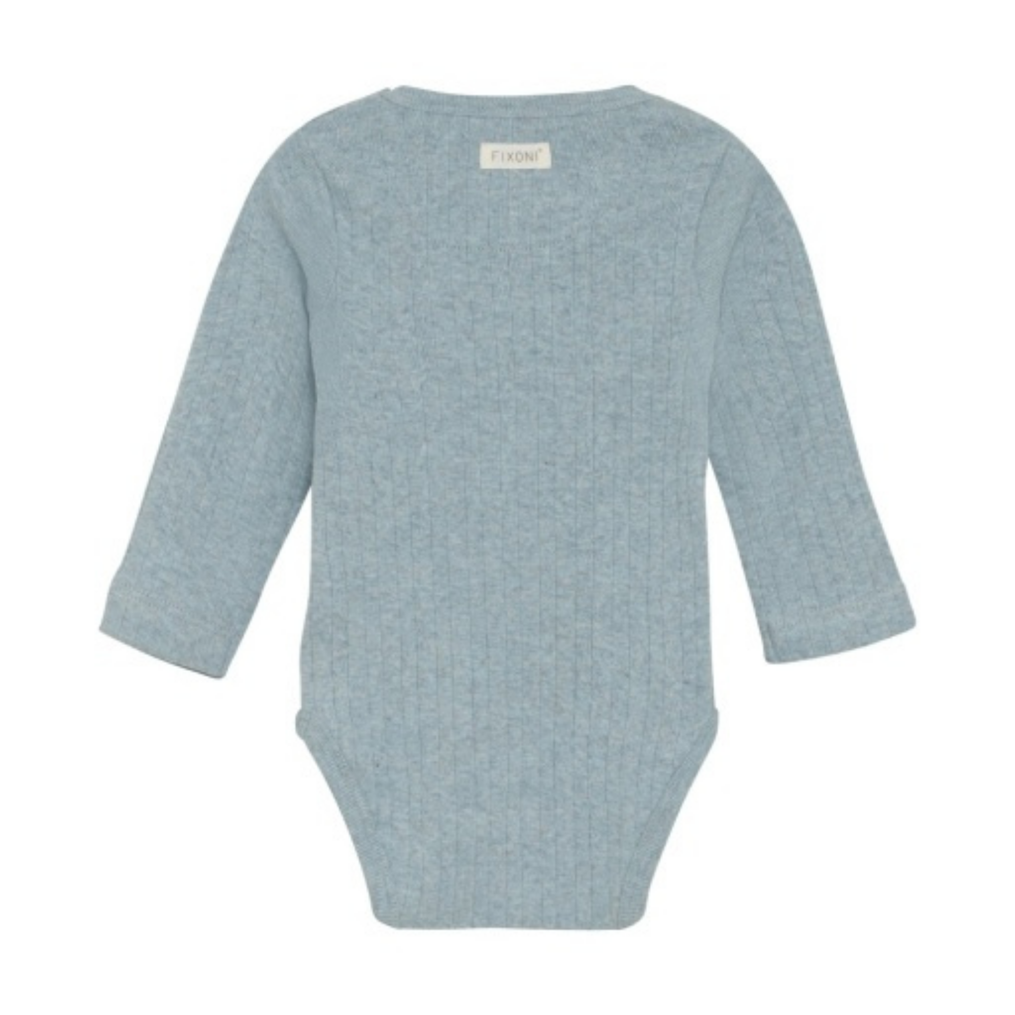 FIXONI Body LS Melange - Arona Melange