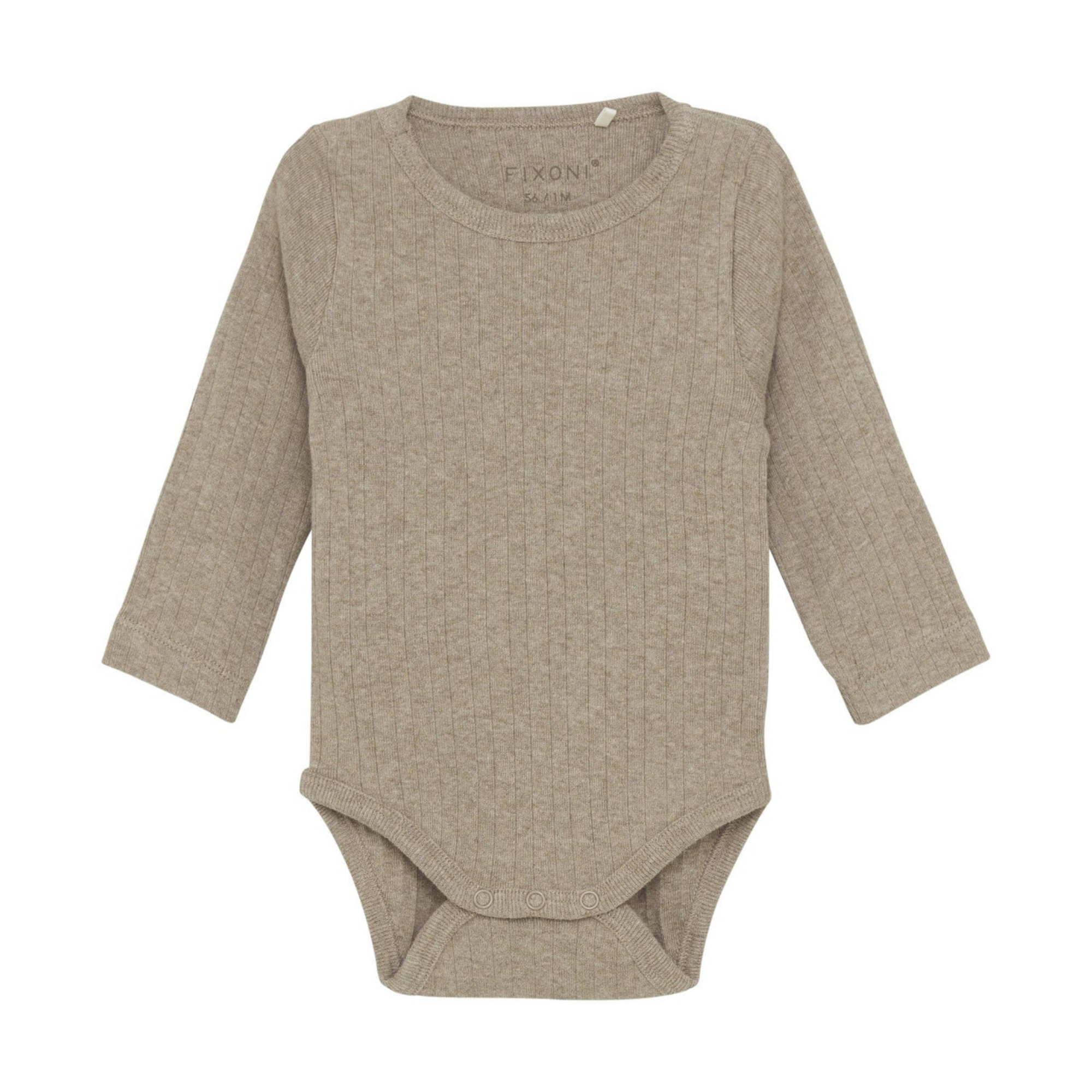 FIXONI Body LS Melange - Mocha Meringue Melange