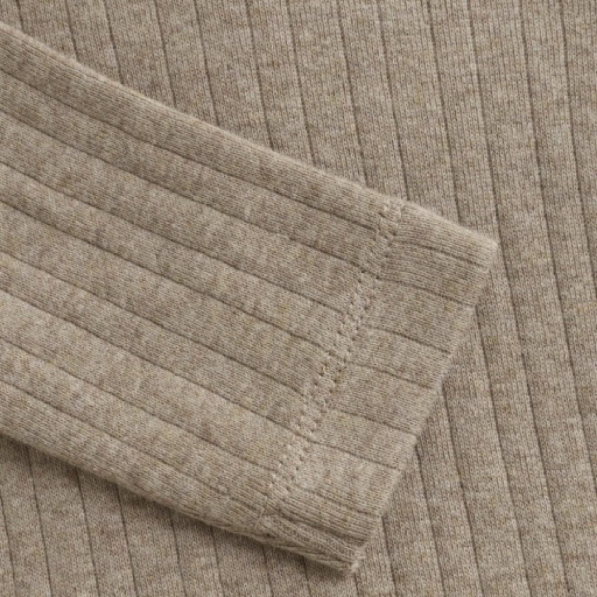 FIXONI Body LS Melange - Mocha Meringue Melange