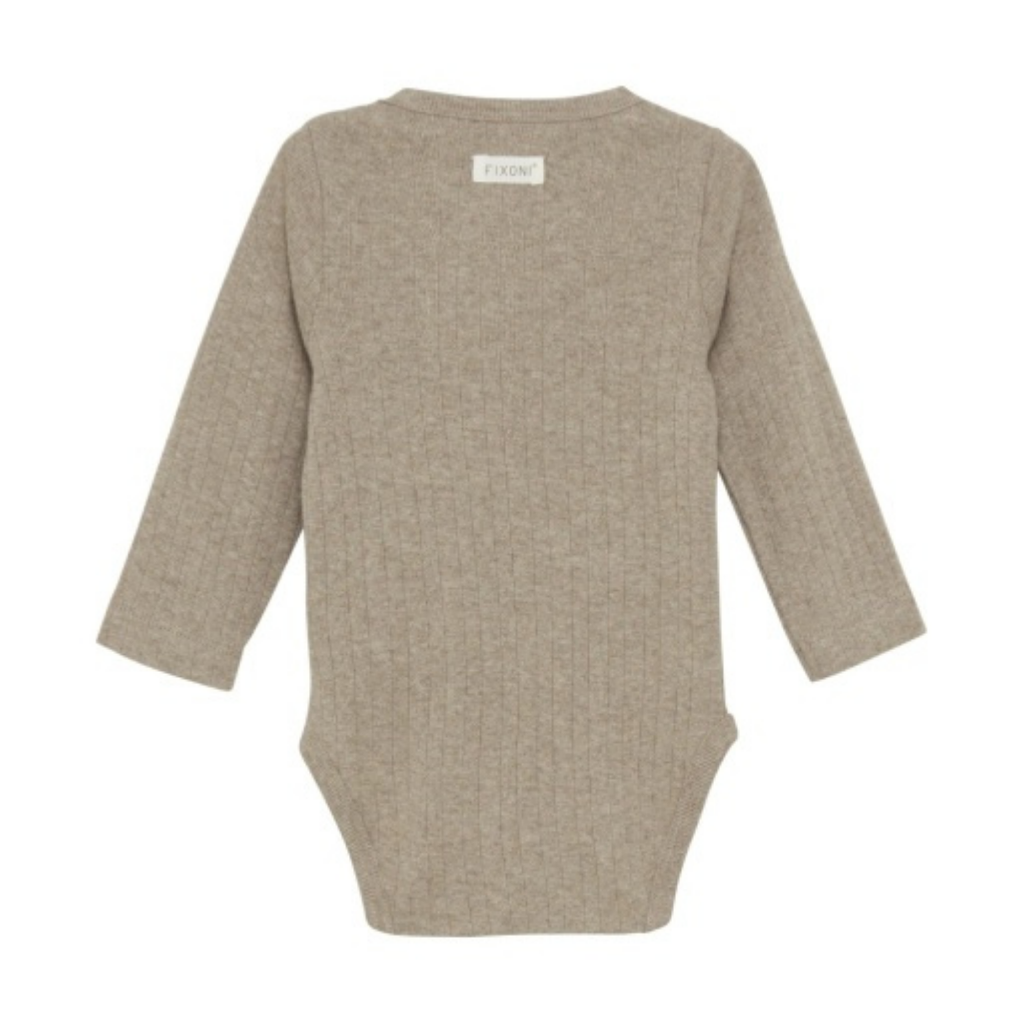 FIXONI Body LS Melange - Mocha Meringue Melange