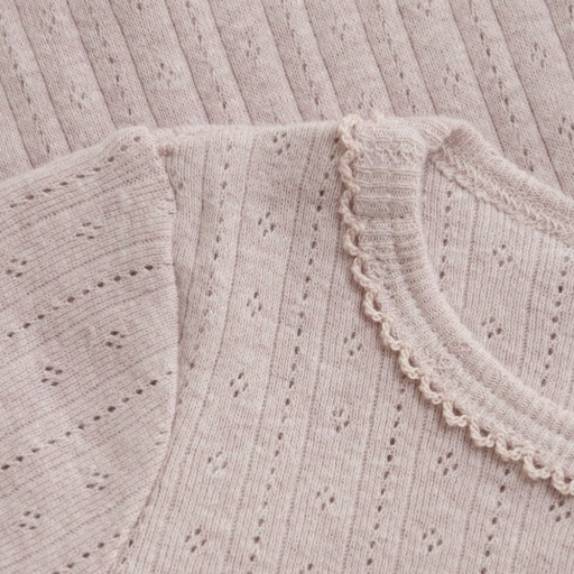 FIXONI Body LS Melange - Mélange Violet Ice