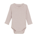 FIXONI Body LS Melange - Mélange Violet Ice